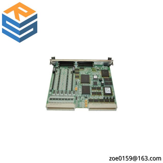 GE VCRC H1B IS200VCRCH1BBC: Advanced I/O Processor Board for Industrial Control
