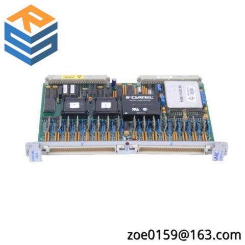 GE/VMIC VMIVME-3122-020: High-Performance 16-Bit Analog-to-Digital Converter
