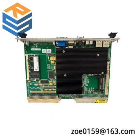 GE VMIVME-7750 Custom Industrial Automation Module