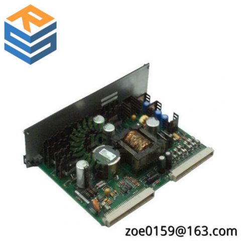 GE WDP3318 - Industrial Automation Control Module