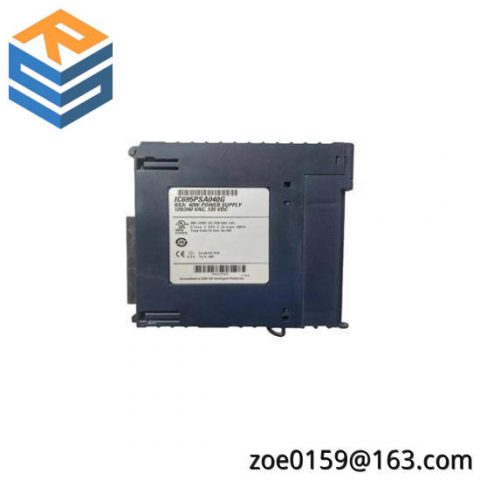GE WES13-3 Industrial Control Module