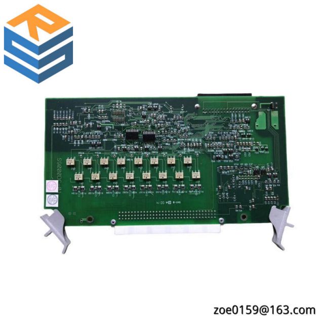 GE WES13-3 Industrial Control Module