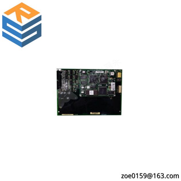 GE WES13-3 Industrial Control Module
