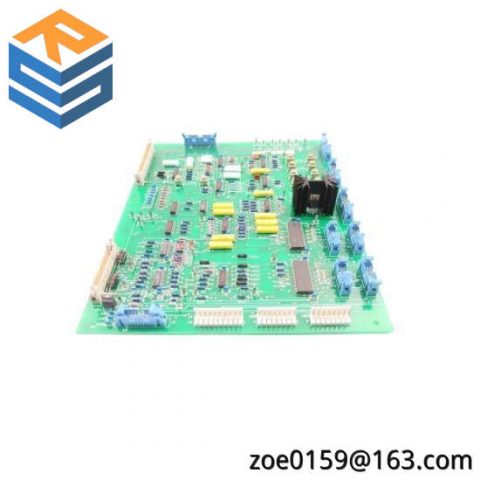 GE-FANUC 4006L4101AB G002 166C7875AA-0 Converter Interface Board