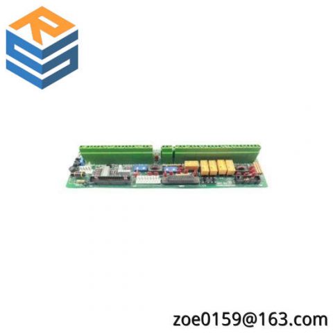 General Electric 531X305NTBANG1 Terminal Board: Drive & Exciter Cabinets