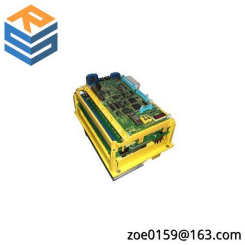 GE A06B6064H308H550 Communication Module; Manufacturer: GE-FANUC