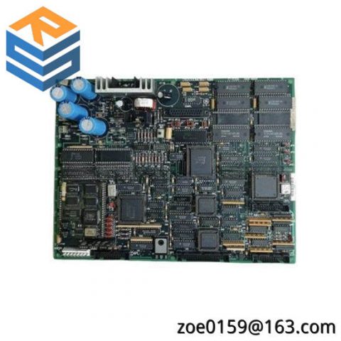 GE-FANUC DS200DMCBG1A - High-Performance Control Module