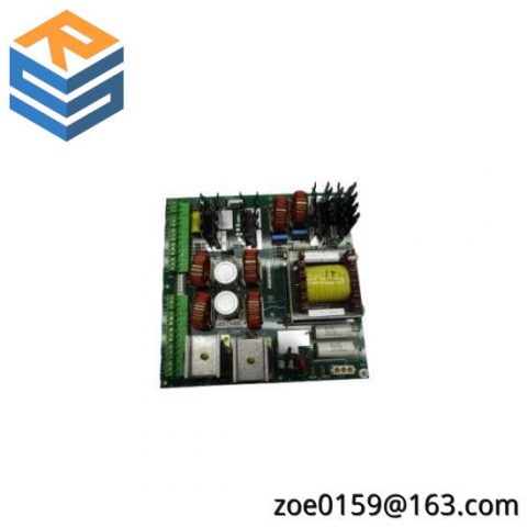 GE-FANUC DS200EXPSG1A Power Supply Board