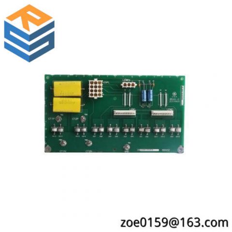 General Electric DS200FCSAG2A Interface Board: High-Performance Feedback Control Module