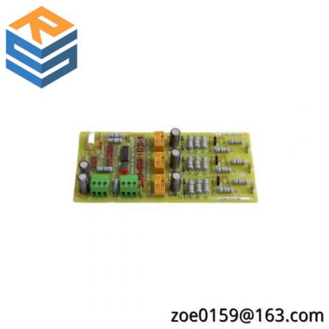 General Electric DS200LPPAG1AAA: Advanced Line Protection Card for Industrial Automation
