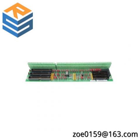 General Electric DS200TBQDG1AFF Terminal Relay Board - Precision Engineering for Industrial Control