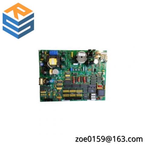 General Electric DS200TCEAG28TF - Advanced Input Control Card