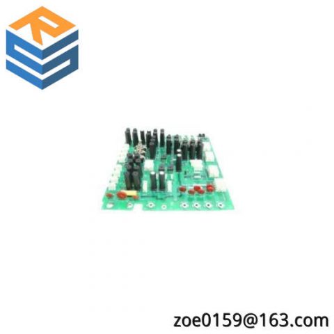 General Electric DS200TCERG2BTF: Advanced Analog I/O Terminal Board, Designed for Industrial Control