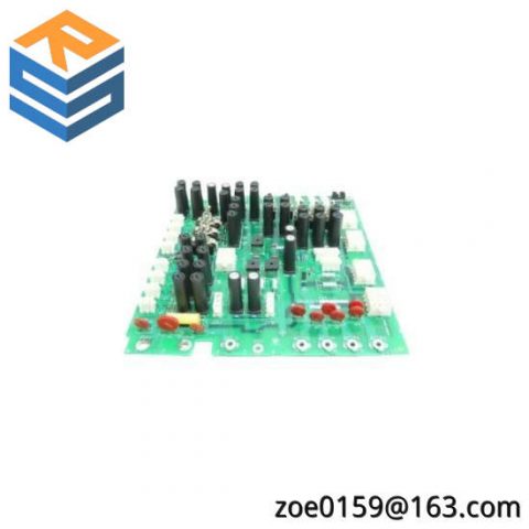 GE DS200TCPDG2B: Advanced Power Distribution Board for Industrial Control Systems
