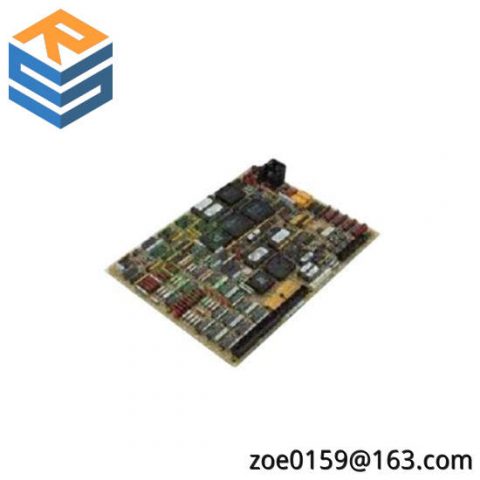 General Electric DS200TCQBG1BBA: Precision Control for Industrial Systems