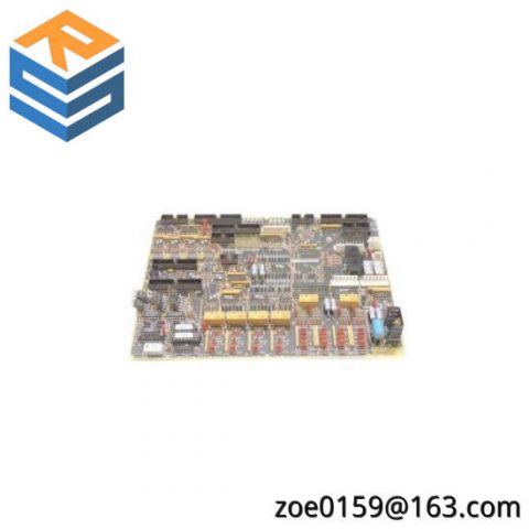 GE DS200TCQCG1A Analog I/O Terminal Board, Industrial Control System Component