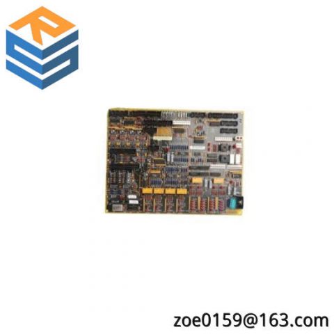 GE DS200TCQCG1B - Mark V RST Overflow Board for Industrial Control