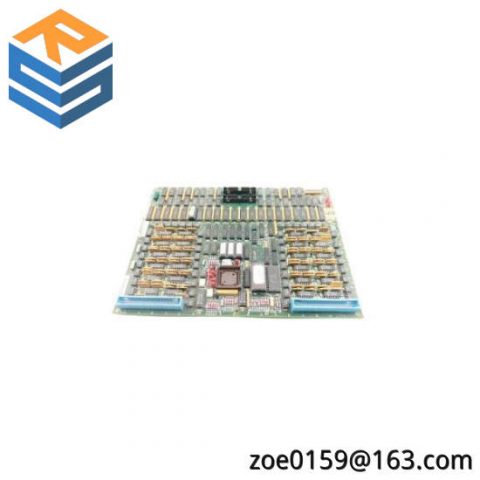General Electric DS200TCQEG2AED Circuit Board: Advanced Mark V Control System Component