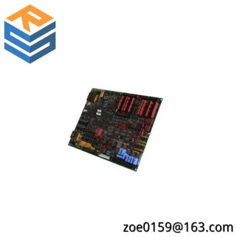 General Electric DS200TCQFG1ACC: High Performance Extender Board for Advanced Industrial Controls