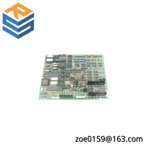 GE-FANUC DS200TCQRG1AFC - Advanced Turbine Control Module