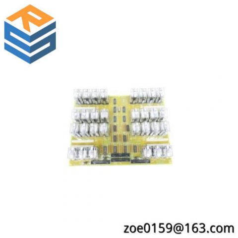 General Electric DS200TCQRG1RFC Circuit Board - Advanced IO Expansion Module
