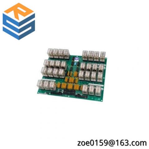 GE DS200TCRAG1AAA Relay Output Board for LM Turbine Control