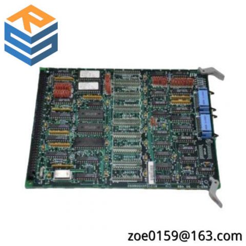 General Electric DS3800HXPD1C1E: High-Performance Steam & Gas Turbine Control Module