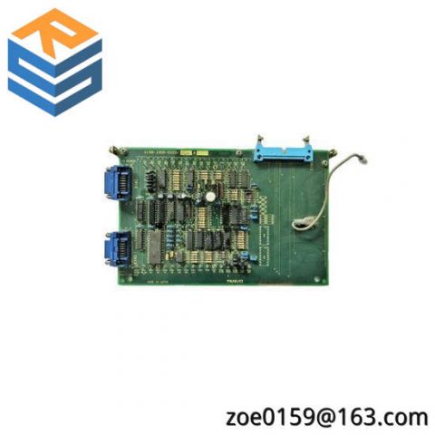 General Electric Fanuc A16B-1300-0220 PLC Circuit Board