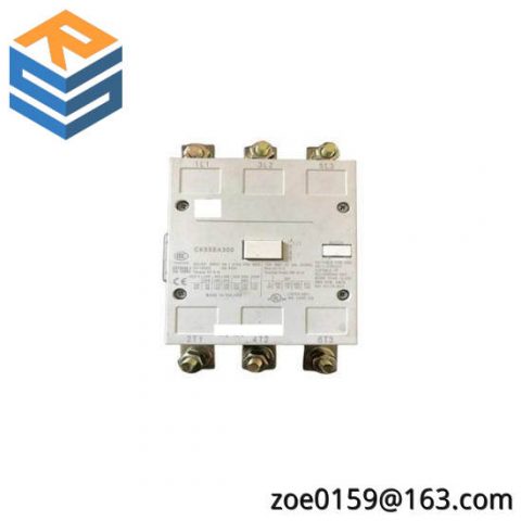 General Electric Fanuc CK85-BA300 Contactor Casing - Reliable Core Component for Industrial Control Systems
