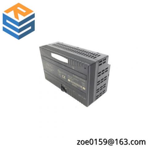 GE FANUC IC200ALG320C - Advanced Analog Output Module for Industrial Automation