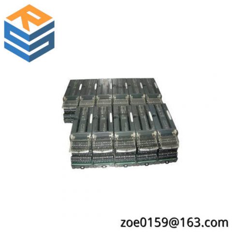 General Electric Fanuc IC200MDL741 + IC200CHS022 Module, High-Performance Control Solutions for Industrial Applications