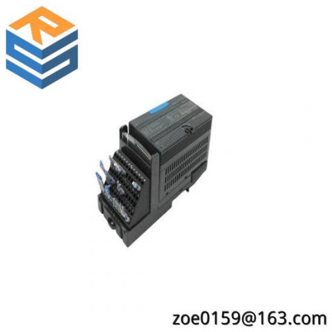 General Electric FANUC IC200MDL750D Output Module: Advanced Industrial Control Solutions