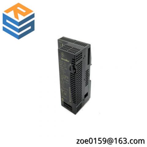 General Electric FANUC IC200PWR102J Power Supply: Industrial Grade Reliability and Performance