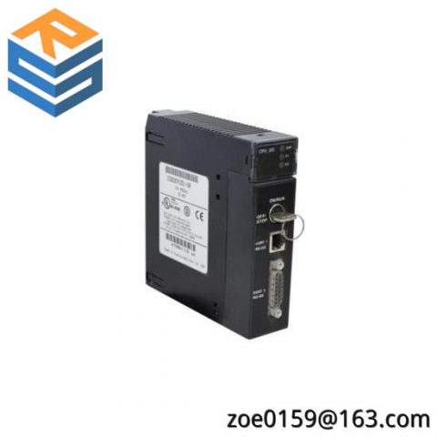 General Electric FANUC IC693CPU351-GR Processor Module