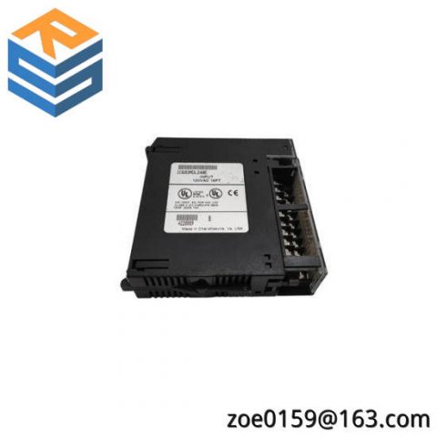 GE Fanuc IC693MDL240E Digital Input Module - Advanced Control Solution