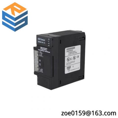 GE FANUC IC693PWR322F Industrial Power Supply