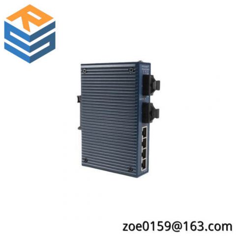 GE IC086SLN042 Ethernet Switch: Industrial Grade Networking Solution