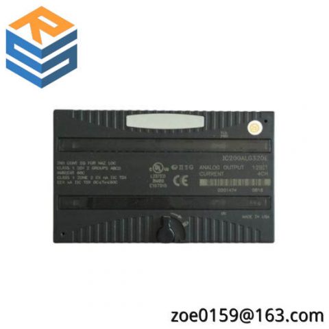 GE IC200ALG264 - Advanced Control Module for Industrial Automation