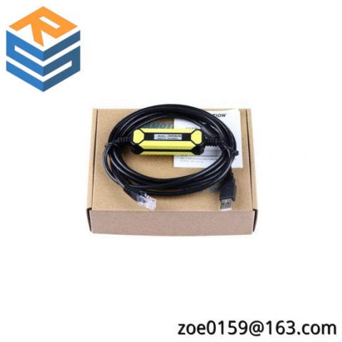 General Electric IC200CBL500 Programmable Logic Controller Interface Cable