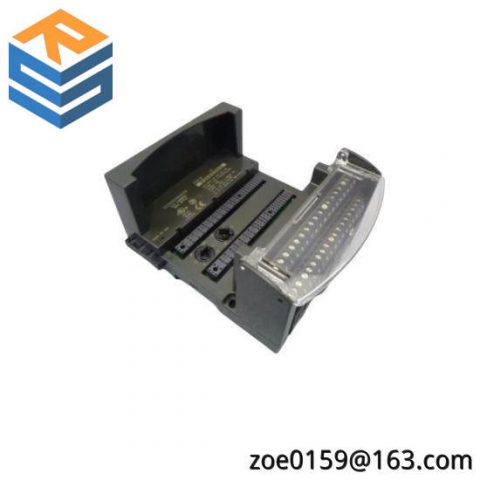 GE IC200CHS0022: High-Performance I/O Carrier Module