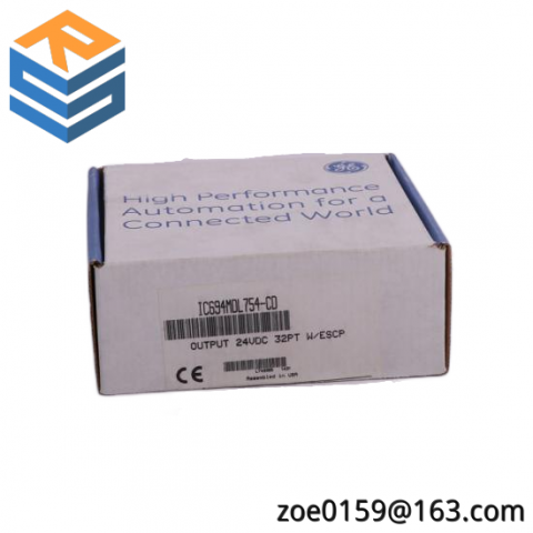 General Electric IC220STR001-BA: Optimal Industrial Control Solution