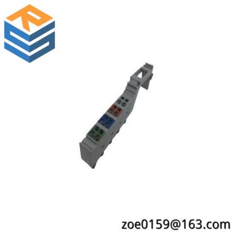 GE IC220TBK087 POWER TERMINAL STRIP; Manufacturer: GE-FANUC