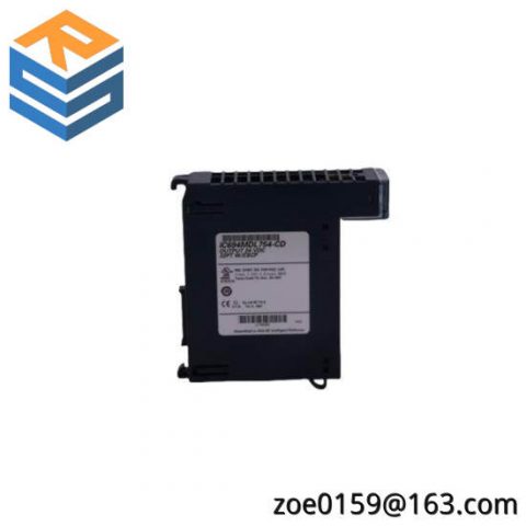 GE IC220TBK203 PLC MODULE; Manufacturer: GE-FANUC