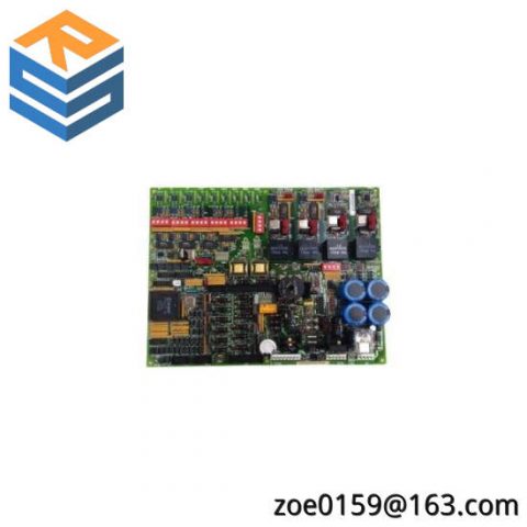 General Electric IC3600A0AHIC Control Card for Industrial Automation