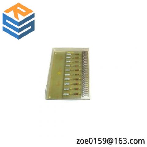 GE IC3600LSFD1B: Advanced Turbine Controls Input Filter Card