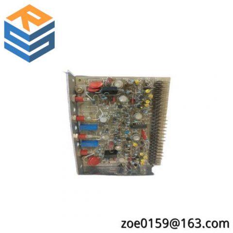 GE IC3600SFUC1: Advanced Speedtronic Control Card for Industrial Turbine Systems