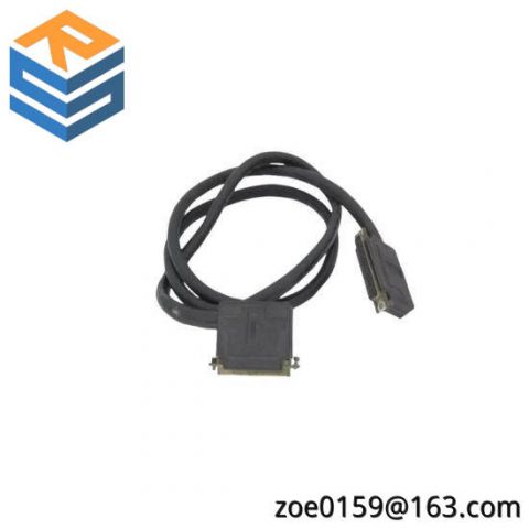 GE IC600WD005 Expansion Rack I/O Cable - Enhancing Control Systems Performance