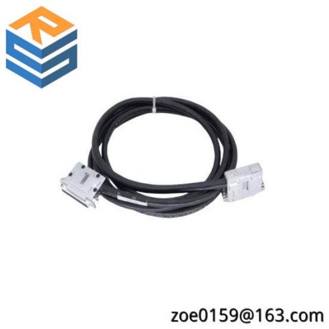 General Electric IC600WD010 I/O Cable: Industrial Automation Solution, Precision Engineering