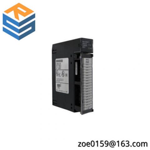 General Electric IC641HBR302 PLC Controller Module