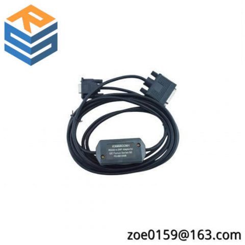 General Electric IC690ACC901C - PLC Programming Cable, Industrial Control Solutions